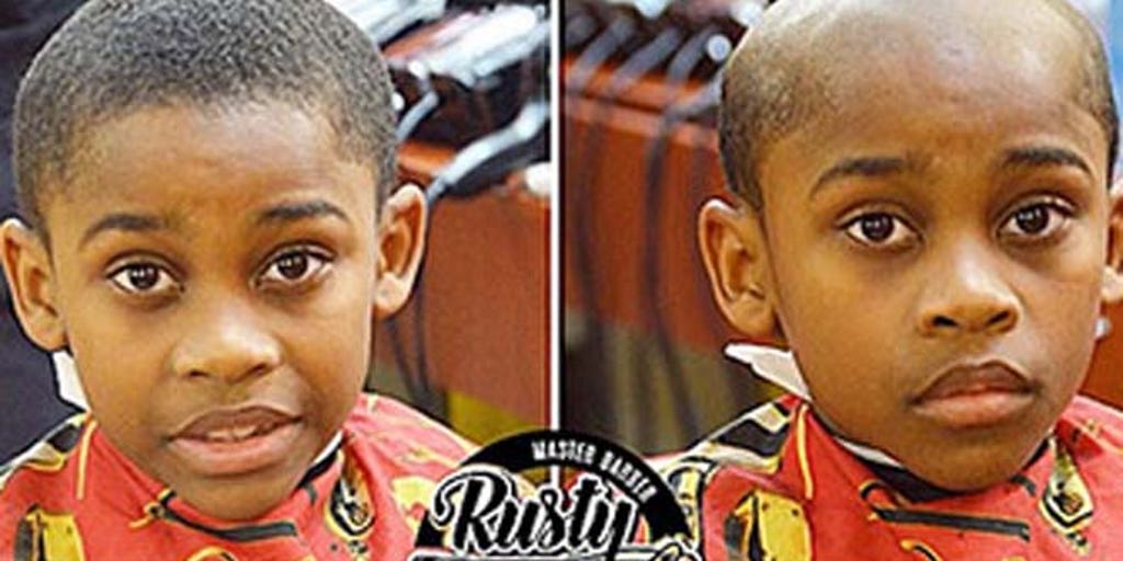 Haircut Punishment Story
